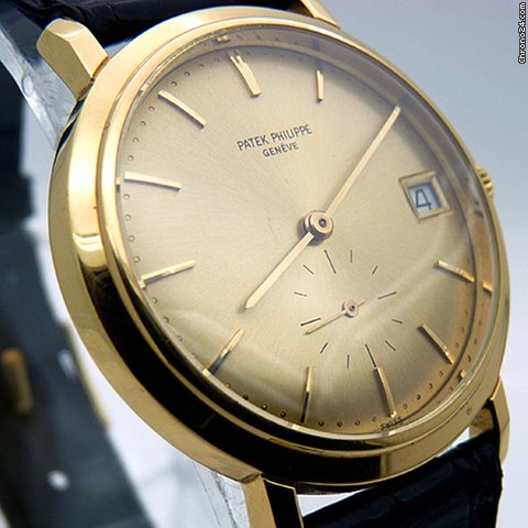 Patek Philippe 3445 100
