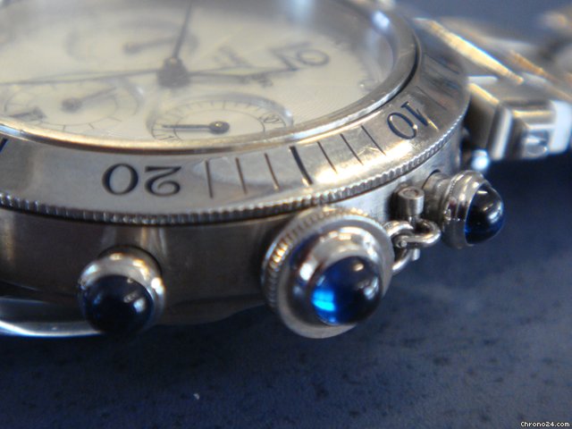 Cartier 26906CD