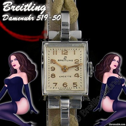 Breitling 519-50
