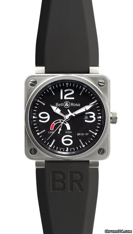 Bell & Ross BR01-97 Reserve de Marche