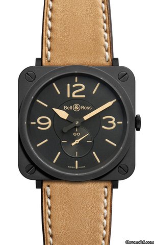 Bell & Ross BRS Heritage