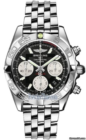 Breitling ab014012/ba52-ss