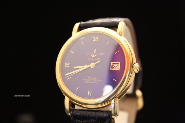 Ulysse Nardin Ulysse Nardin 15809