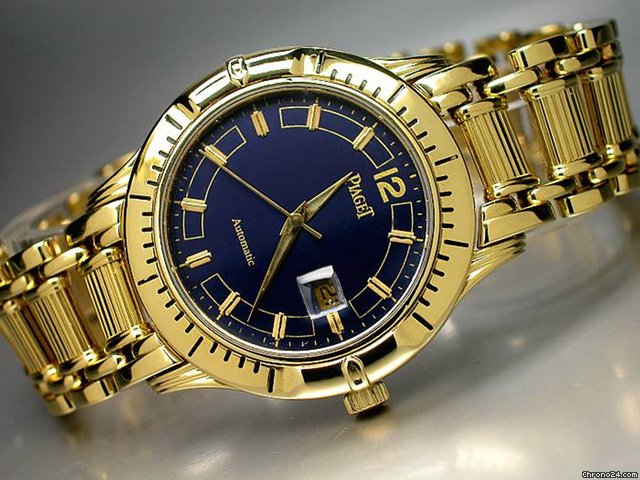 Piaget 24010 M 501 D - 604011 Werk: 	Automatic
