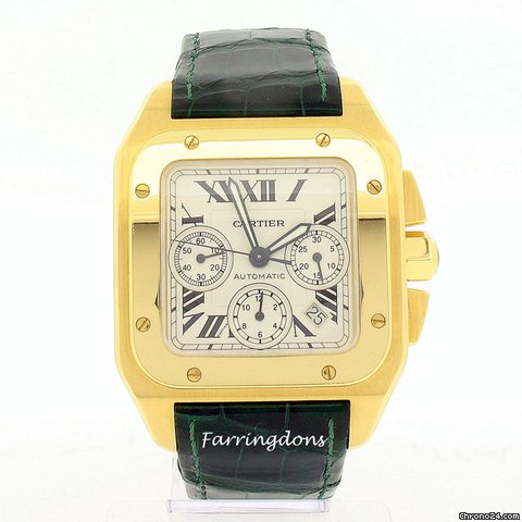 Cartier W20096Y1