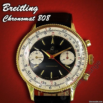 Breitling 808
