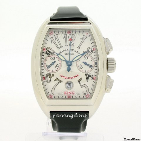 Franck Muller 8005 CC