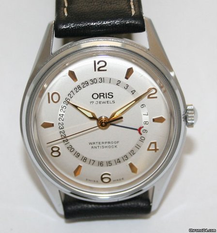 Oris Oris 5854