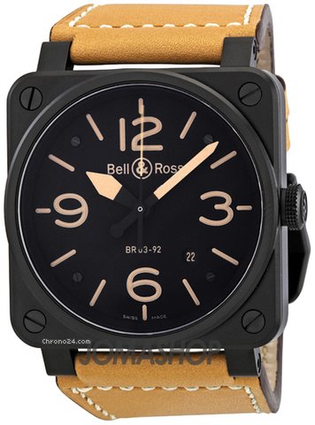 Bell & Ross BR0392-HERITAGE