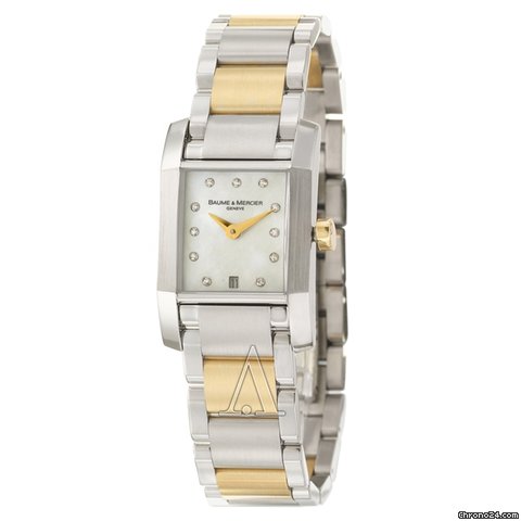 Baume & Mercier MOAO8738