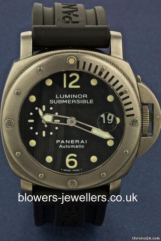 Panerai PAM 00025