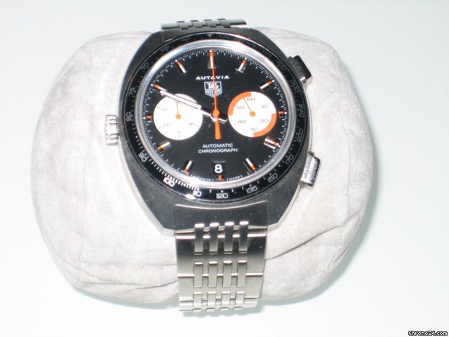 TAG Heuer CY 2111.BA 0775