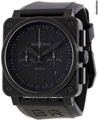 Bell & Ross BR0394 PHANTOM