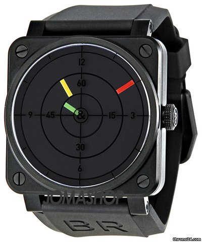 Bell & Ross BR0392-RADAR