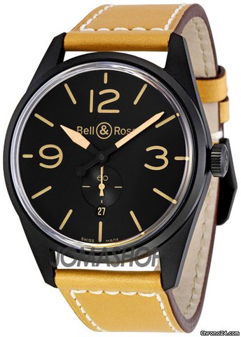 Bell & Ross BRV123-HERITAGE/SCA