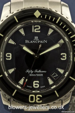 Blancpain 0501.5001.130.