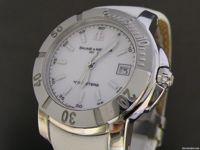 Baume & Mercier MOA08552