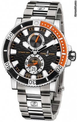 Ulysse Nardin 263-90-7M/92