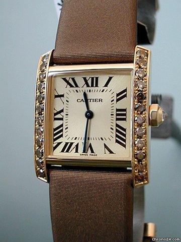 Cartier W 10073R6