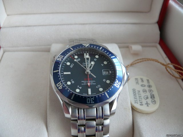 Omega 2535.80.00