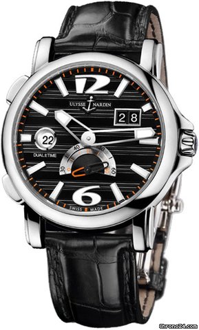 Ulysse Nardin 243-55/62