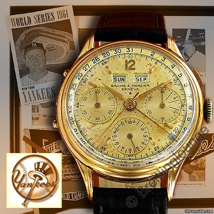 Baume & Mercier 3902