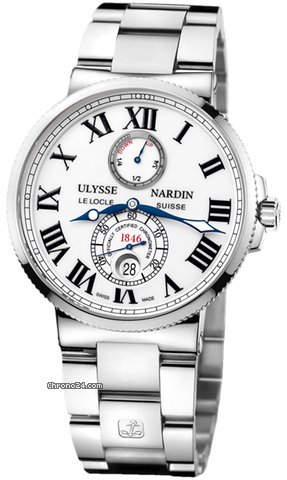 Ulysse Nardin 263-67-7/40