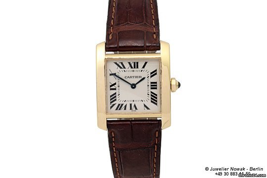 Cartier 1821