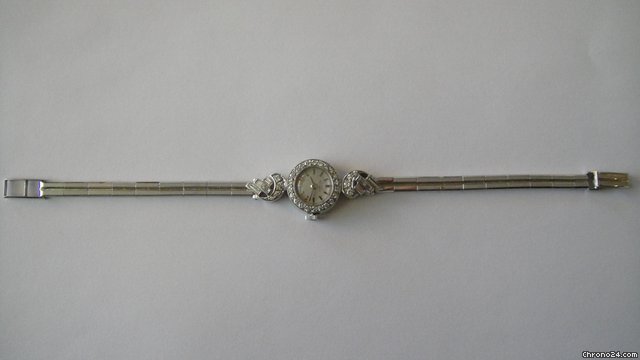 Girard Perregaux vintage