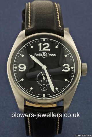 Bell & Ross BR123