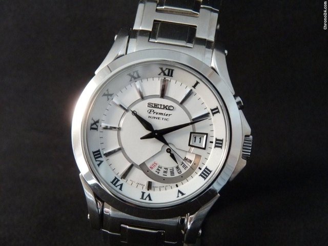 Seiko SRN001P1