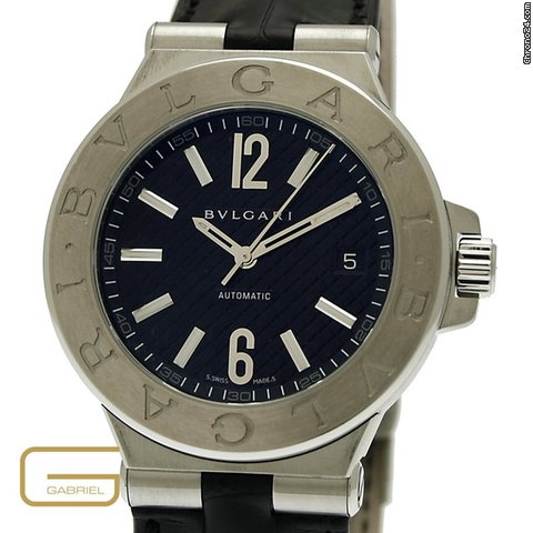 Bulgari DG40BSLD