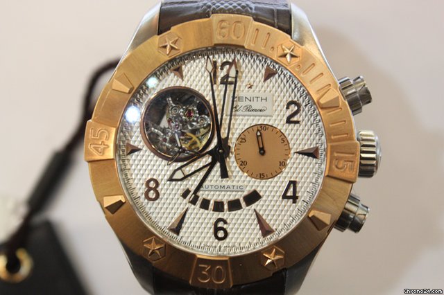 Zenith ZNT126