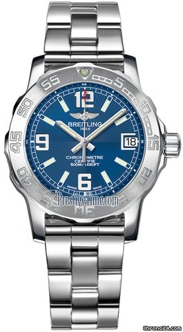 Breitling a7738711/c850-ss