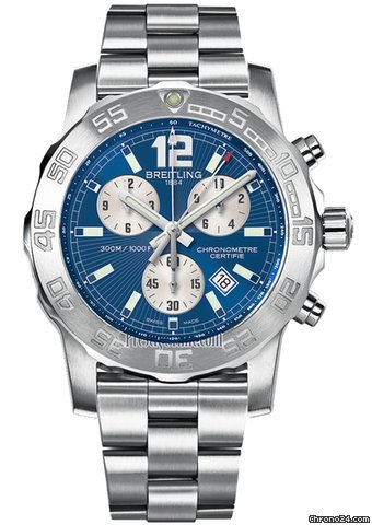 Breitling a7338710/c848-ss