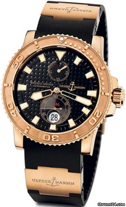Ulysse Nardin 266-33-3A/92