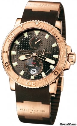 Ulysse Nardin 266-33-3A/925