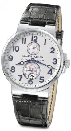 Ulysse Nardin 263-66