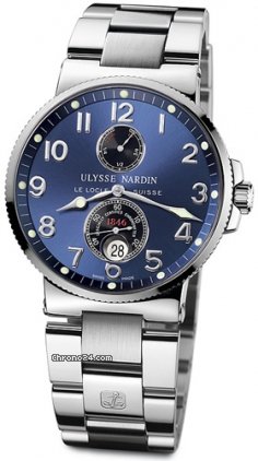 Ulysse Nardin 263-66-7/623