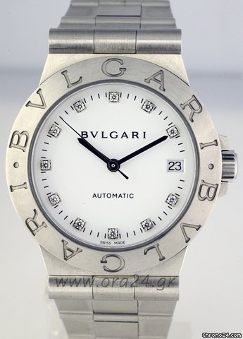 Bulgari LCV 35 S