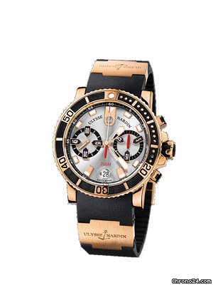 Ulysse Nardin 8006-102-3A/91