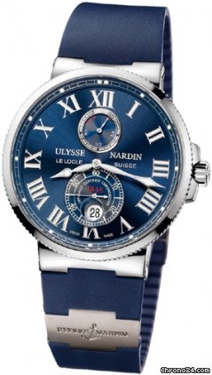 Ulysse Nardin 263-67-3/43