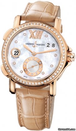 Ulysse Nardin 246-22B/391