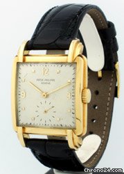 Patek Philippe 2437