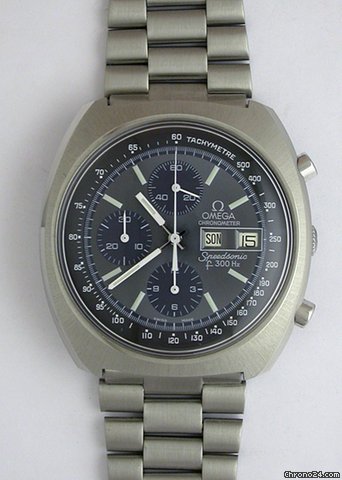 Omega Omega 16744