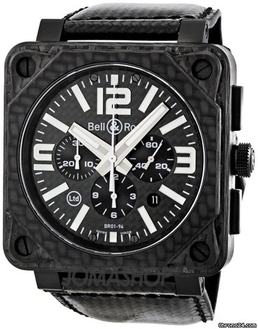 Bell & Ross BR0194-CA-FIBER