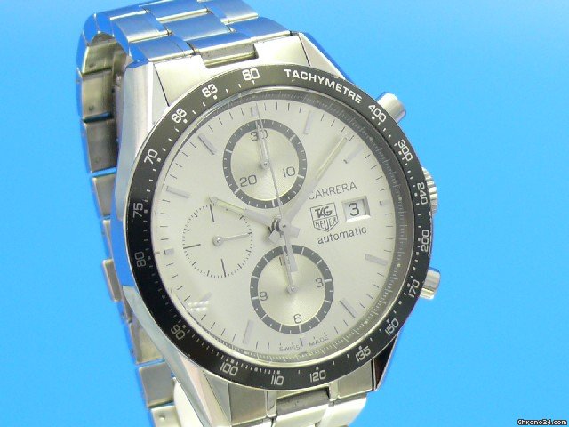 TAG Heuer CV2011