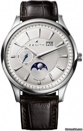 Zenith 03.2140.691/02.C498