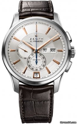 Zenith 03.2070.4054/02.C711