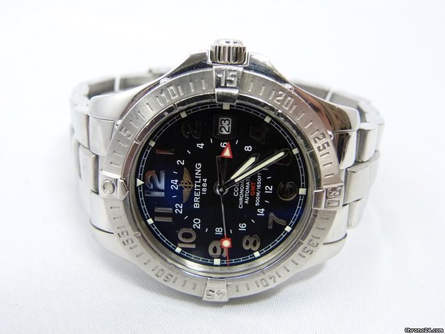 Breitling A32350